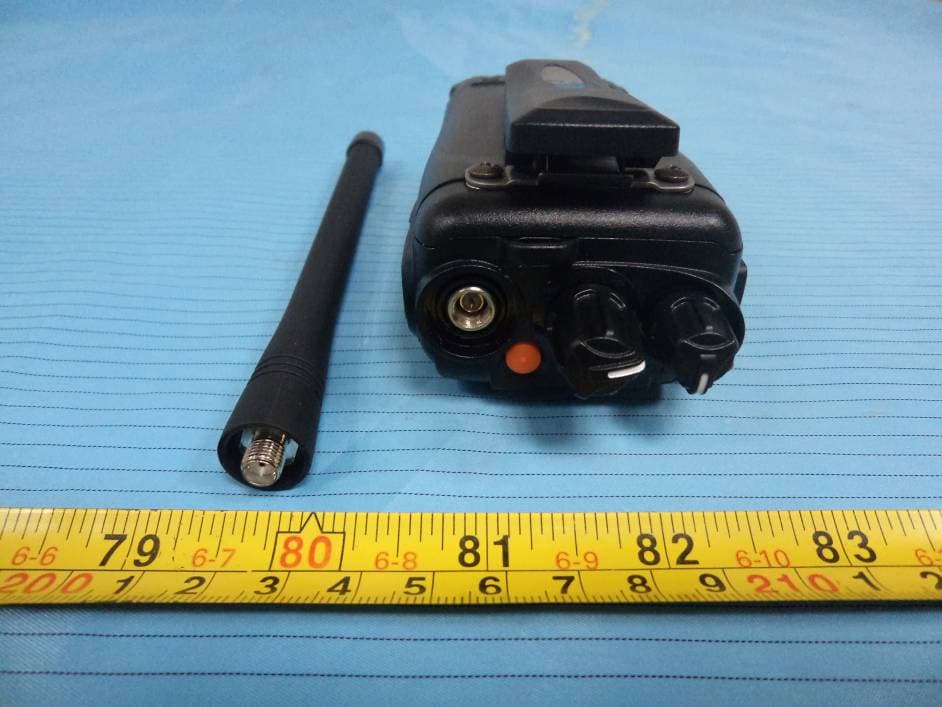 Two Way Radio - FCC ID Y4GCU780-1 - SHENZHEN COVALUE COMMUNICATIONS CO., LTD. (4)
