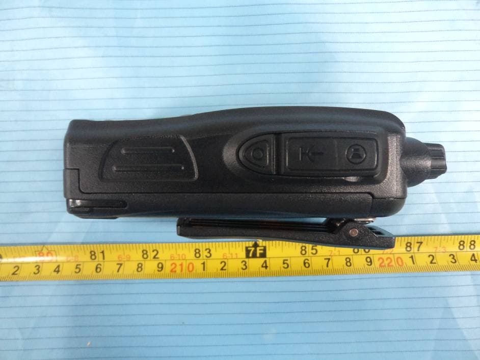 Two Way Radio - FCC ID Y4GCU780-1 - SHENZHEN COVALUE COMMUNICATIONS CO., LTD. (5)