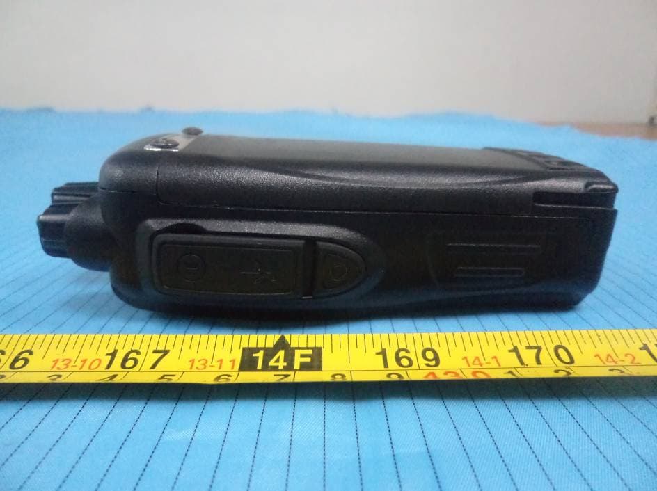 Two Way Radio - FCC ID Y4GCU780-2 - SHENZHEN COVALUE COMMUNICATIONS CO., LTD. (5)