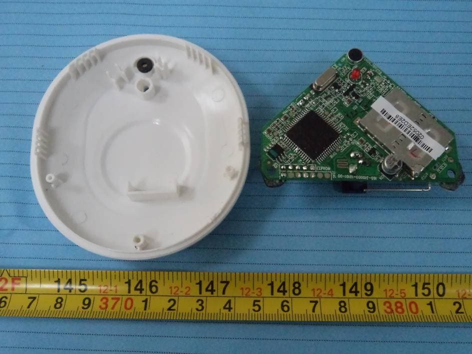 Pure Sounds Wireless Audio Monitor (Transmitter Unit) - FCC ID Y4N-70290T - Mobi Technologies, Inc. (4)