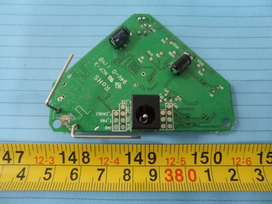 Pure Sounds Wireless Audio Monitor (Transmitter Unit) - FCC ID Y4N-70290T - Mobi Technologies, Inc. (3)