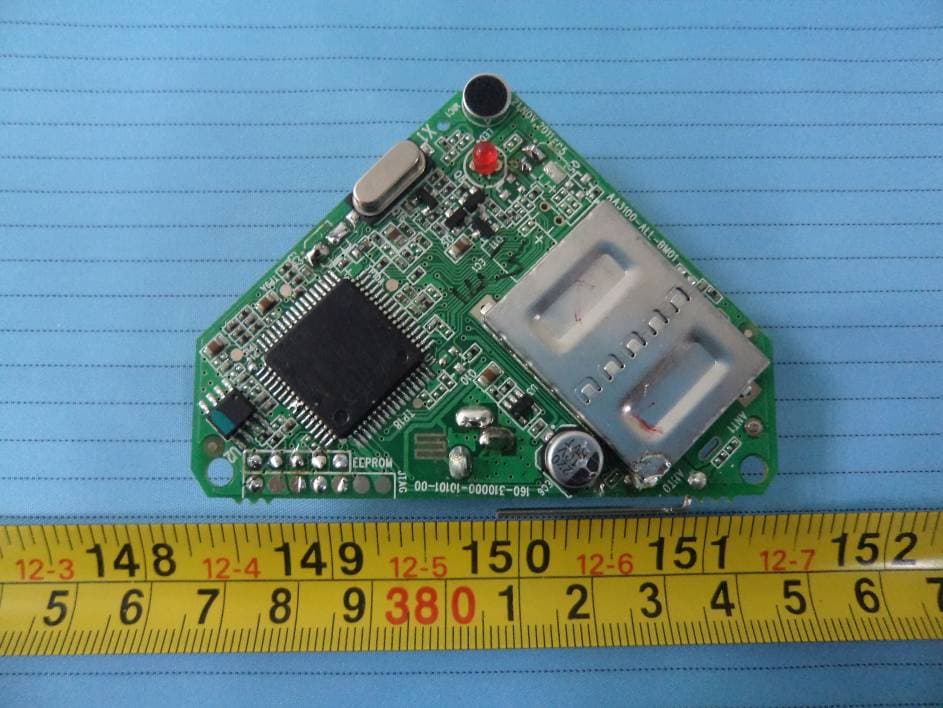 Pure Sounds Wireless Audio Monitor (Transmitter Unit) - FCC ID Y4N-70290T - Mobi Technologies, Inc. (2)