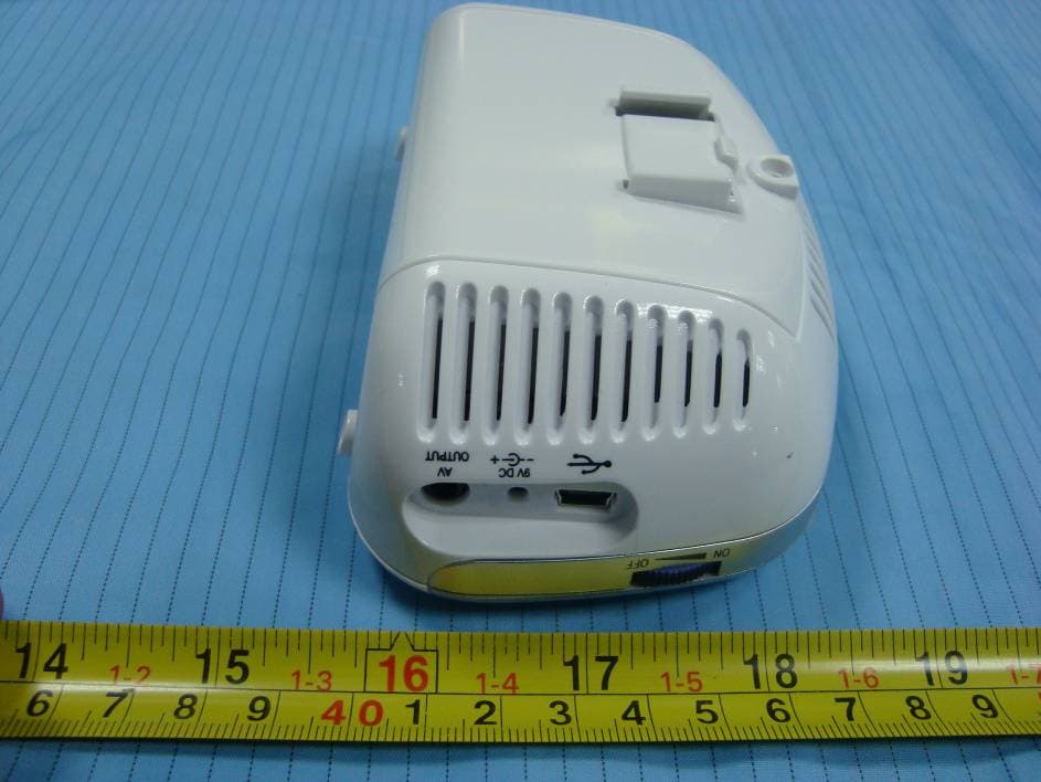 Digital Video Baby Monitor - FCC ID Y4N70055R - Mobi Technologies, Inc. (5)