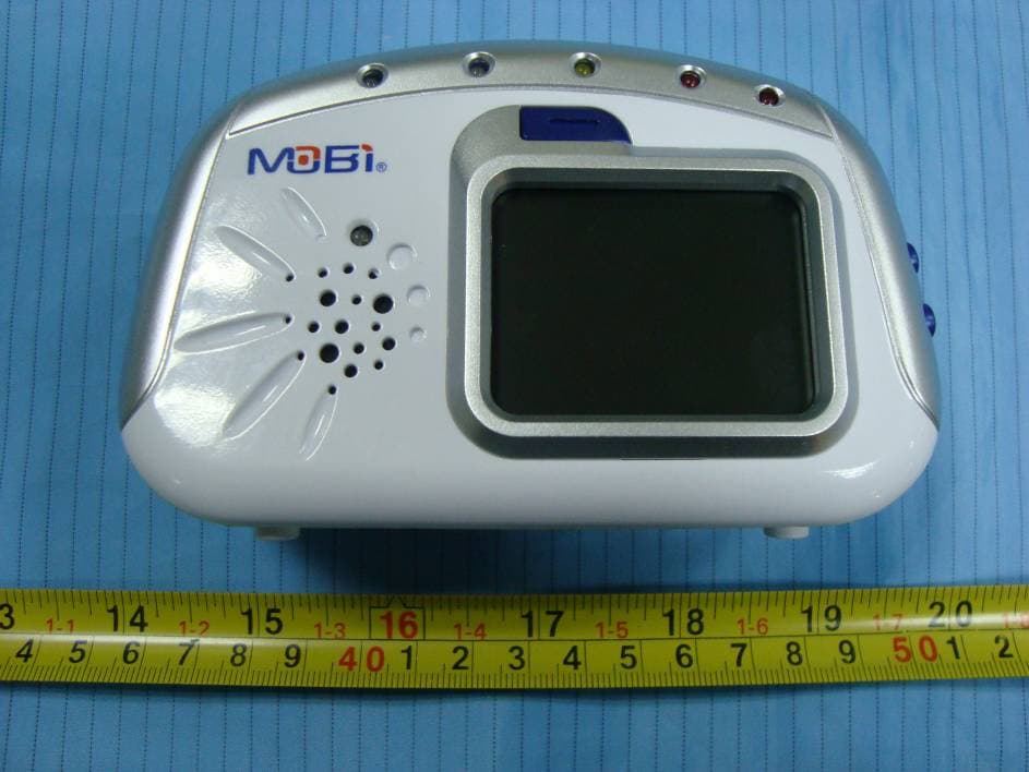 Digital Video Baby Monitor - FCC ID Y4N70055R - Mobi Technologies, Inc. (2)