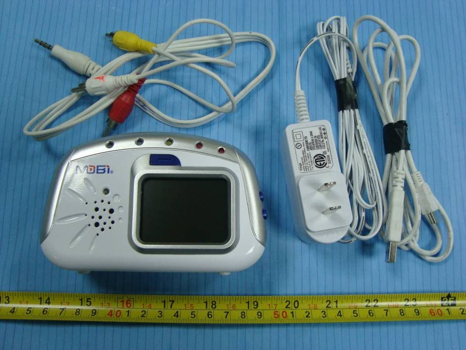 Digital Video Baby Monitor - FCC ID Y4N70055R - Mobi Technologies, Inc.