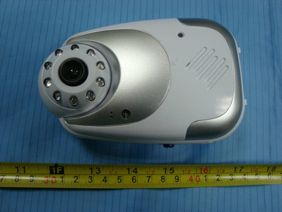 Digital Video Baby Monitor - FCC ID Y4N70055T - Mobi Technologies, Inc. (3)