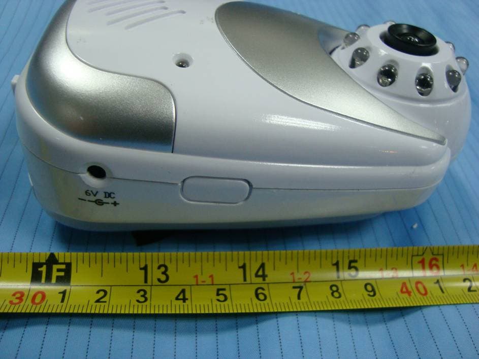 Digital Video Baby Monitor - FCC ID Y4N70055T - Mobi Technologies, Inc. (4)