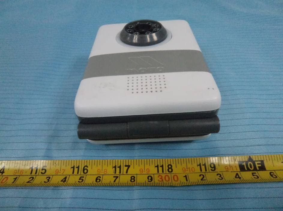 MobiCam DXR Touch Wireless Monitoring System - FCC ID Y4N70209T - Mobi Technologies, Inc. (2)