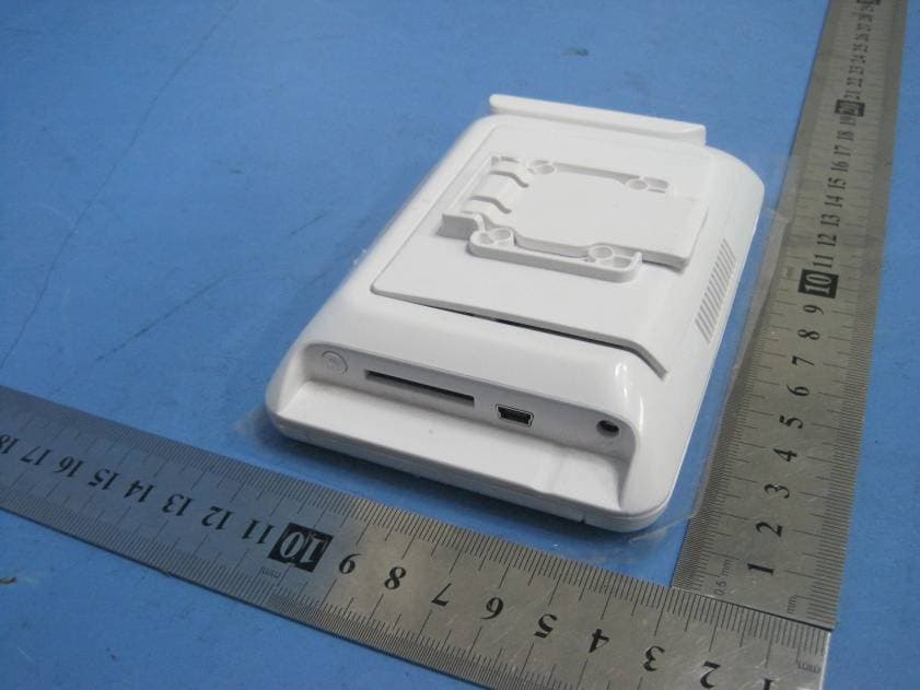 MOBICAM DXR - FCC ID Y4NDW700RX - Mobi Technologies, Inc.