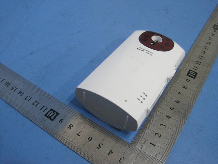 MOBICAM DXR - FCC ID Y4NDW700TX - Mobi Technologies, Inc.