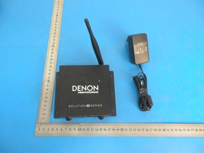 Wireless Audio Transmitter - FCC ID Y4O-DX18 - INMUSIC BRANDS INC (1)