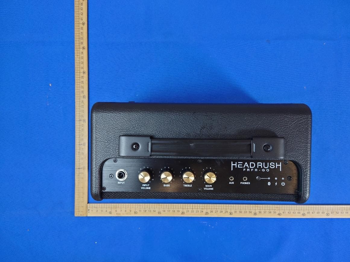 Bluetooth Speaker(MINI CAB W / RECHARGEABLE  BATTERY AND BT) - FCC ID Y4O-HC03 - INMUSIC BRANDS INC (3)