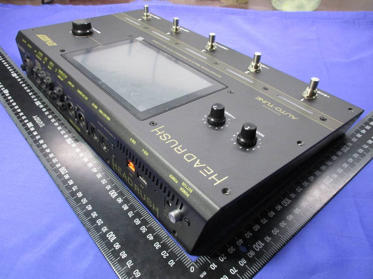 Audio Device - FCC ID Y4O-HV01 - INMUSIC BRANDS INC (2)