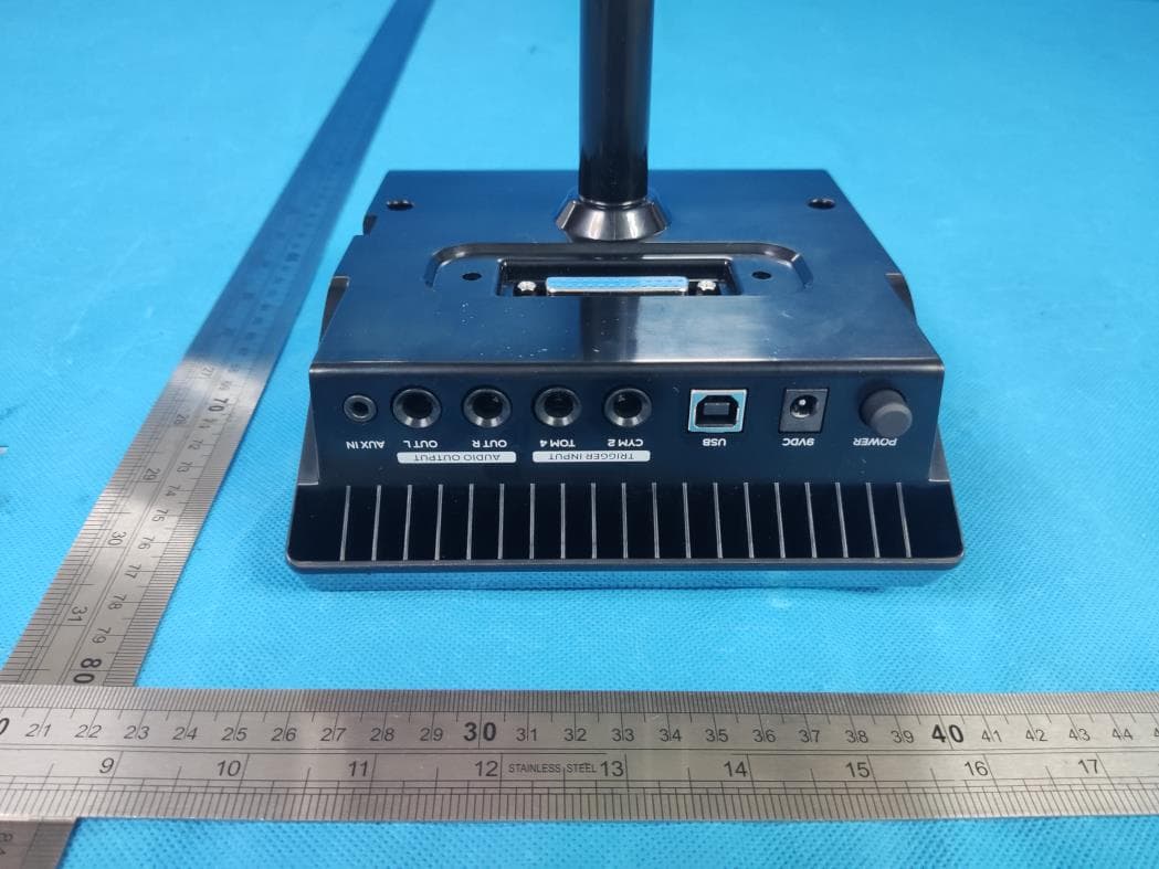 Drum Module or Digital Drum Set - FCC ID Y4O-LDMJ - INMUSIC BRANDS INC (4)