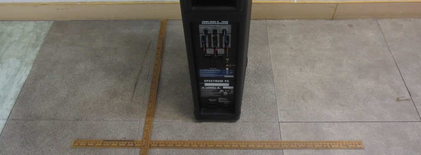 Compact Performance PA System - FCC ID Y4O-TCL2 - INMUSIC BRANDS INC (2)