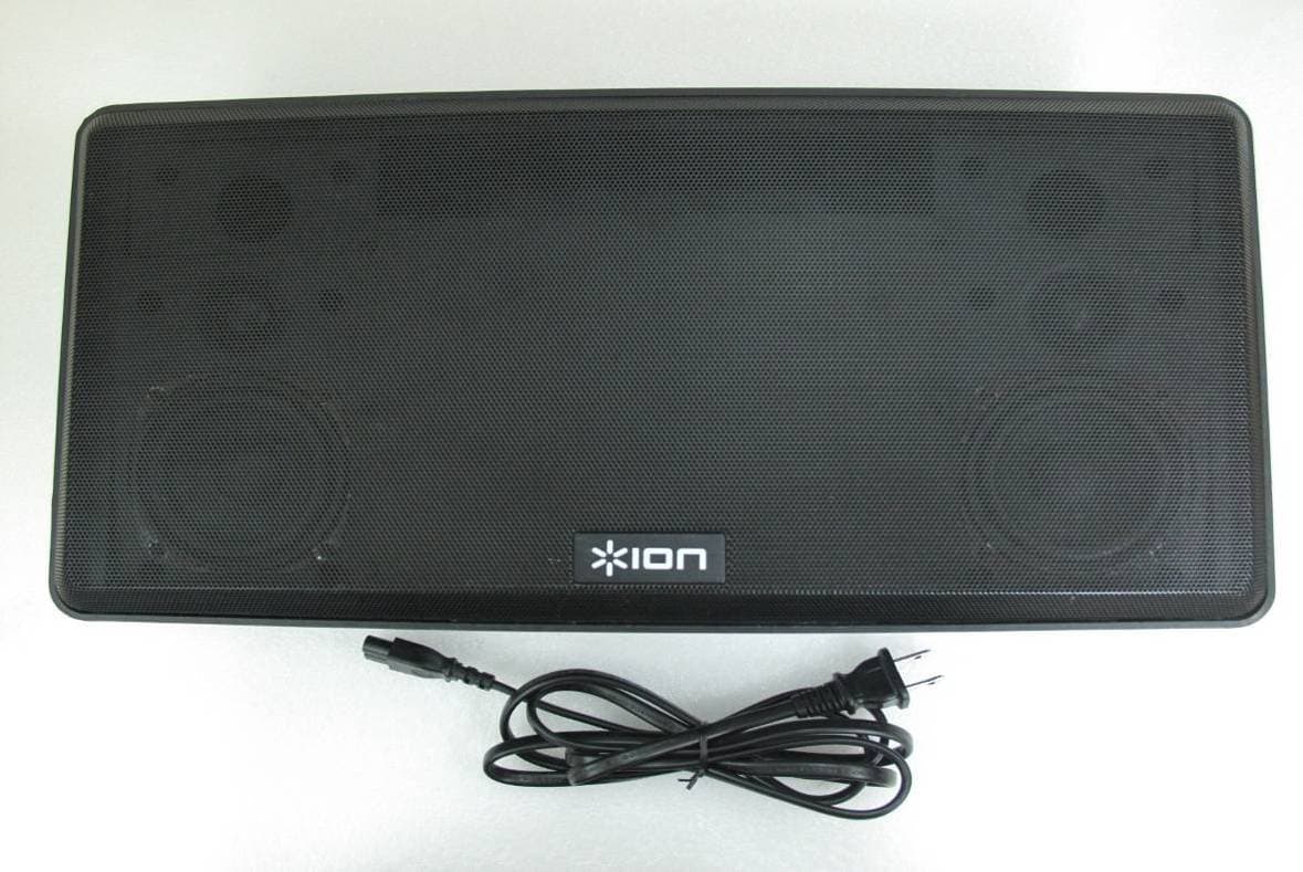 ANYROOM SPEAKER - FCC ID Y4OISP06ANYROOM - INMUSIC BRANDS INC