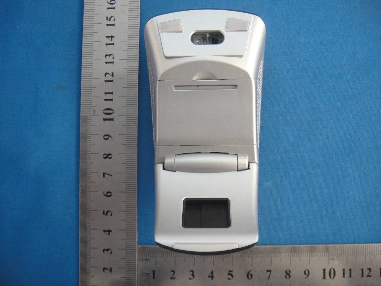 2.4G WIRELESS MOUSE - FCC ID Y4PBD-8608 - Shenzhen Bondidea Technology Co., LTD (5)