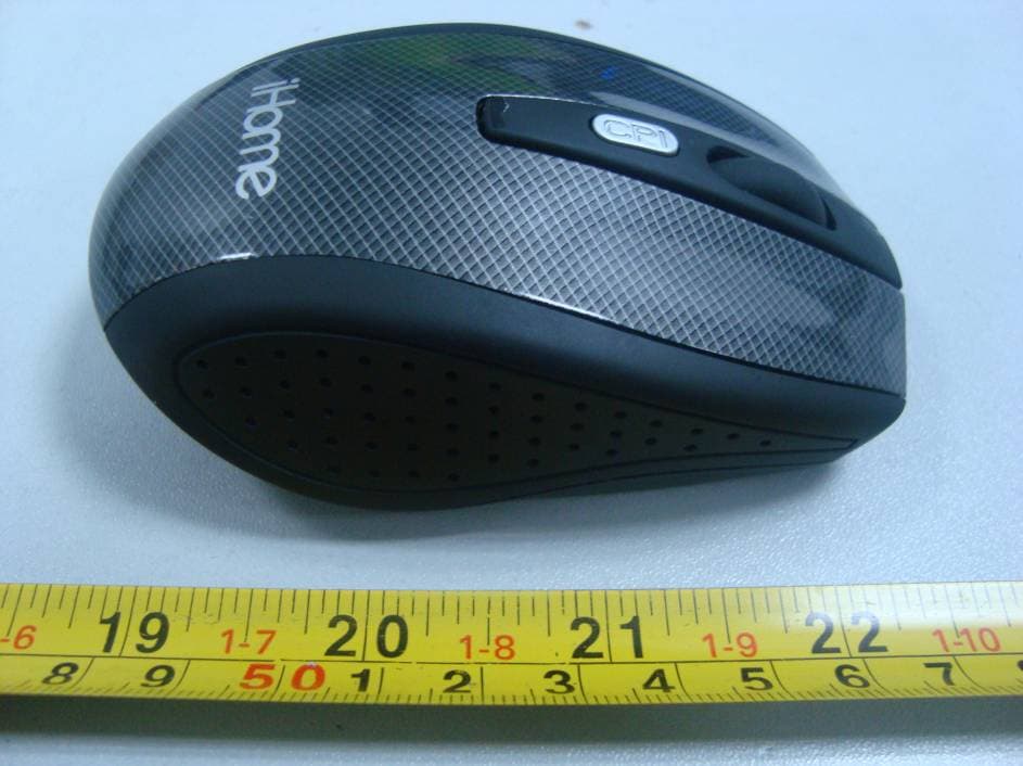 2.4G Wireless Mouse - FCC ID Y4PBONDID11 - Shenzhen Bondidea Technology Co., LTD (2)