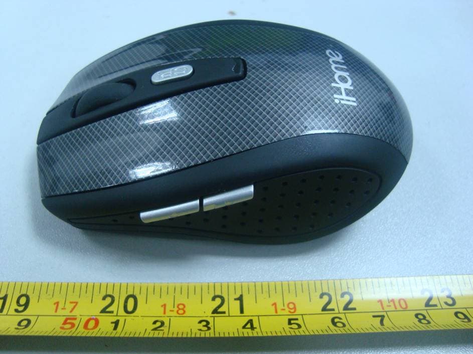 2.4G Wireless Mouse - FCC ID Y4PBONDID11 - Shenzhen Bondidea Technology Co., LTD