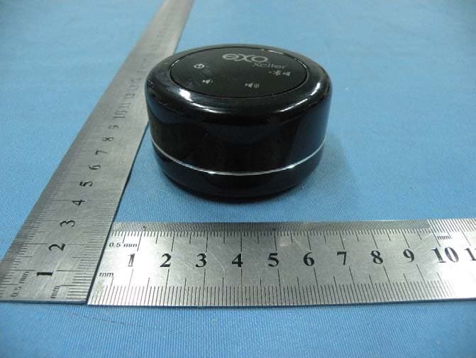 EXO Bluetooth Exciter - FCC ID Y4QYD-66BV - HangZhou YD Technology Co., Ltd (1)
