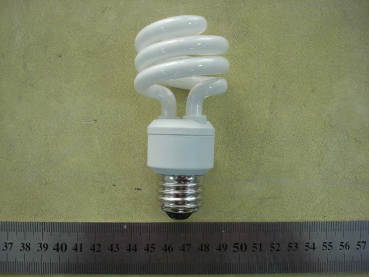 CFL - FCC ID Y4WYPZ120S13W - Sichuan Topluck Lighting Co.,Ltd.