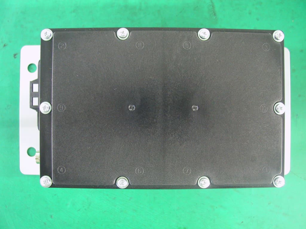 Cellular Data Terminal Equipment - FCC ID Y4XHCM2010M100H25 - Hitachi Construction Machinery Co., Ltd.