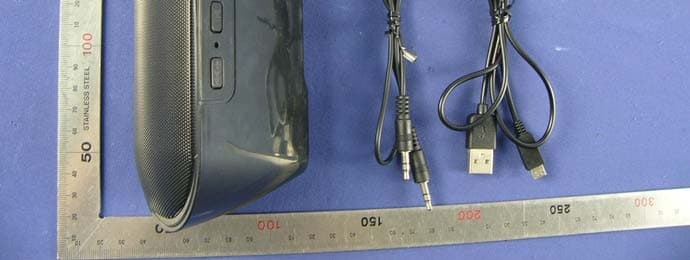 Bluetooth Speaker - FCC ID Y56QSL0157J825M - SHENZHEN QI SHENGLONG INDUSTRIALIST CO.,LTD. (5)