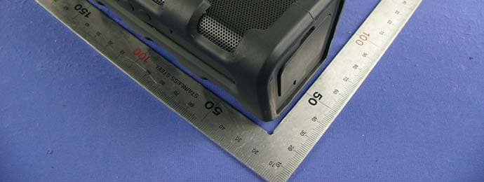 Outdoor Bluetooth Speaker - FCC ID Y56QSLDC932A - SHENZHEN QI SHENGLONG INDUSTRIALIST CO.,LTD.