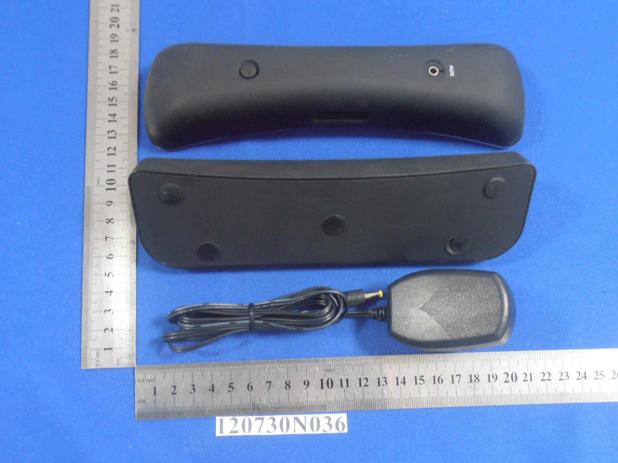 Bluetooth Phone and Speaker - FCC ID Y56QSLFH09 - SHENZHEN QI SHENGLONG INDUSTRIALIST CO.,LTD.