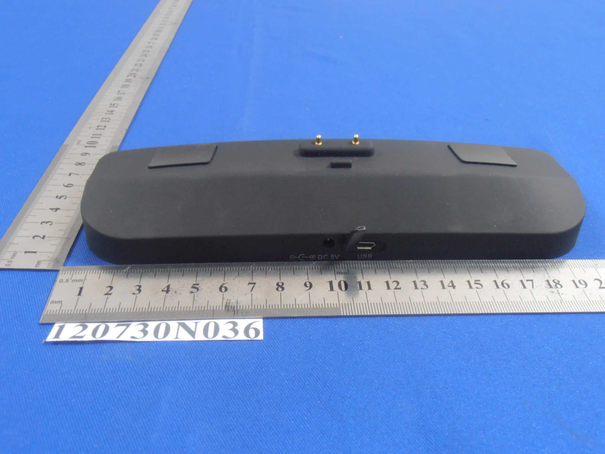 Bluetooth Phone and Speaker - FCC ID Y56QSLFH09 - SHENZHEN QI SHENGLONG INDUSTRIALIST CO.,LTD. (2)