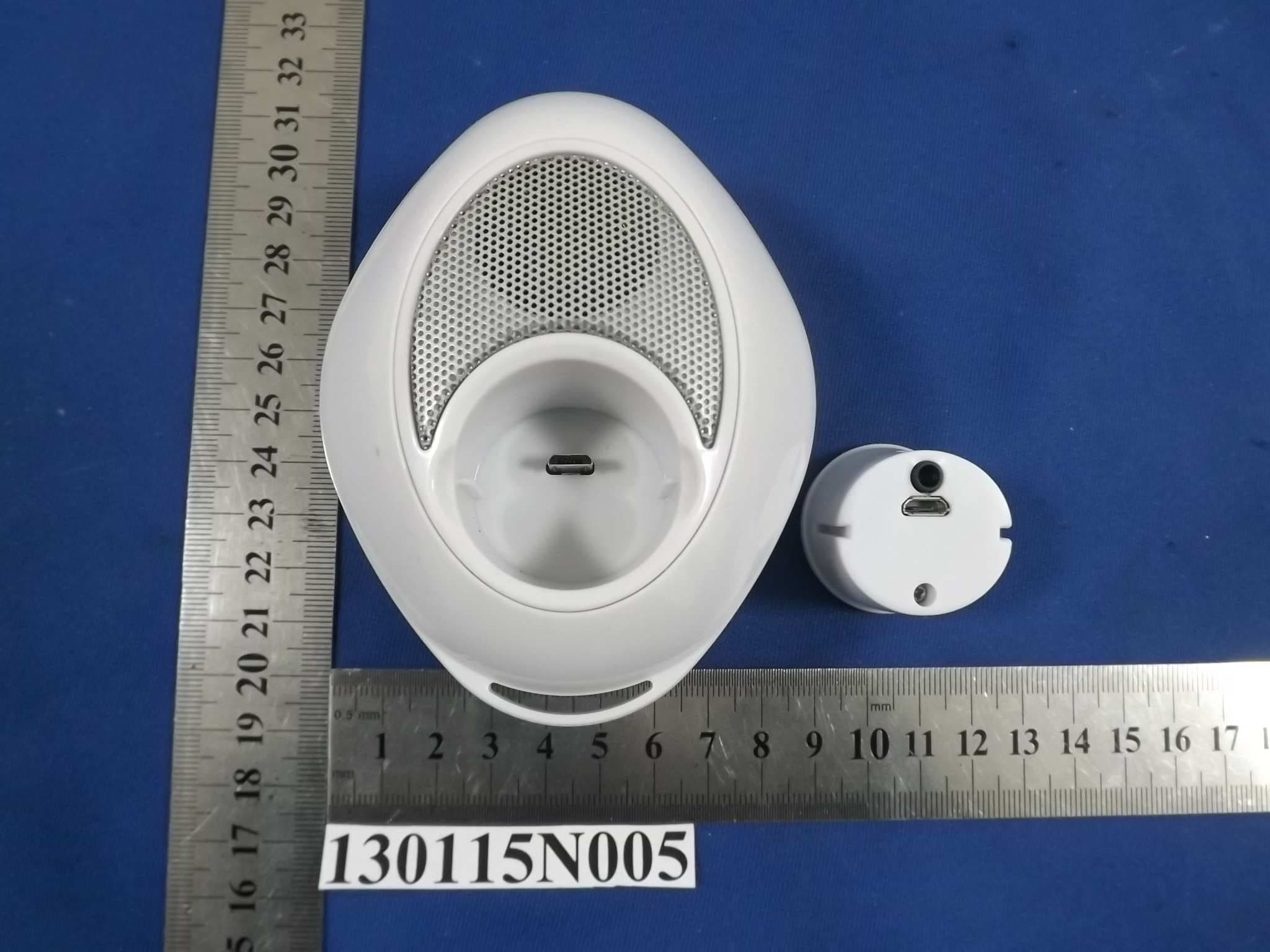 Bluetooth Speaker - FCC ID Y56QSLFH17 - SHENZHEN QI SHENGLONG INDUSTRIALIST CO.,LTD. (3)