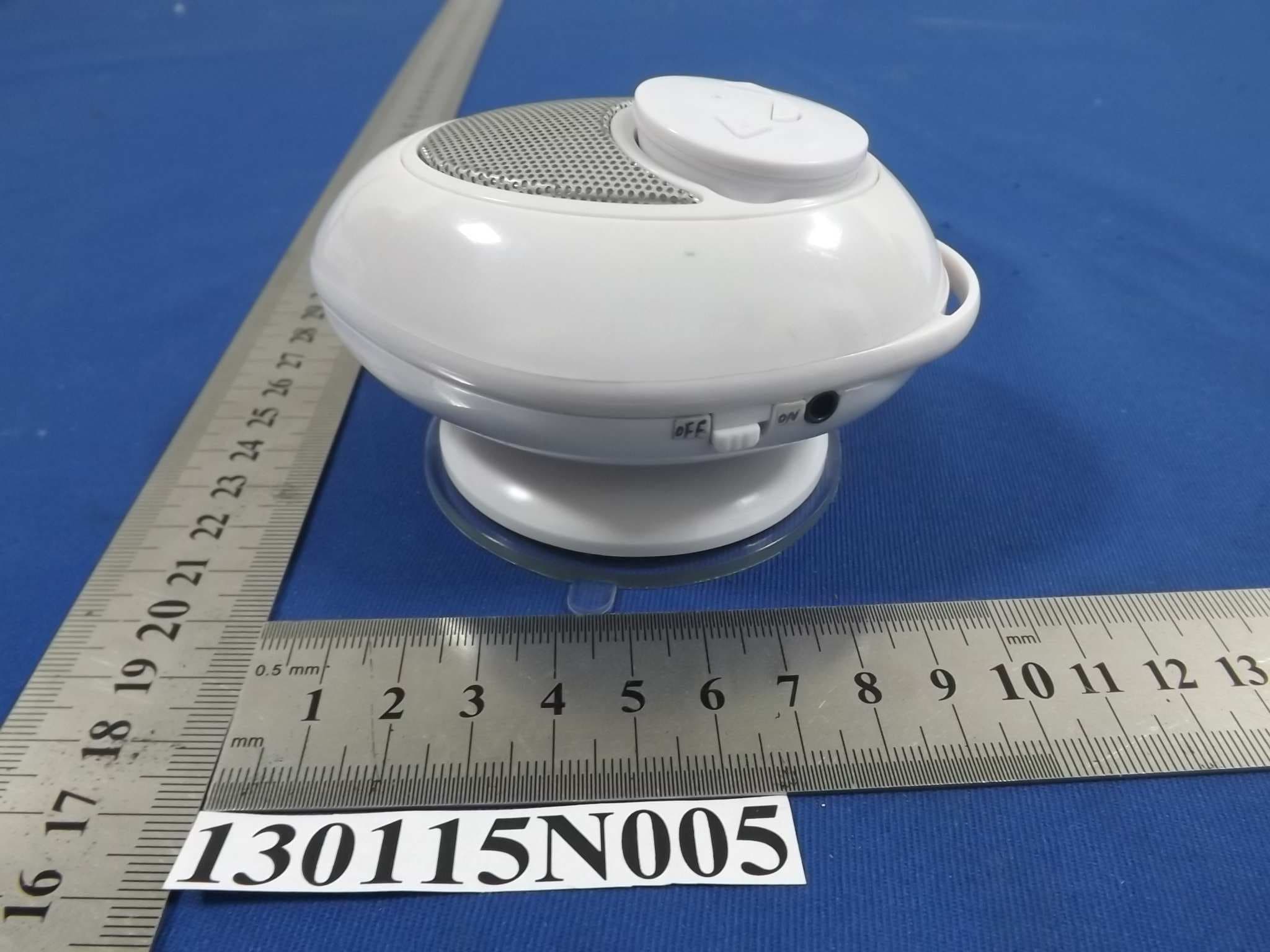 Bluetooth Speaker - FCC ID Y56QSLFH17 - SHENZHEN QI SHENGLONG INDUSTRIALIST CO.,LTD. (2)