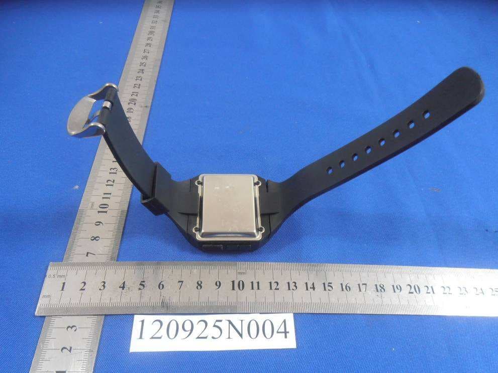 Bluetooth Digital Watch - FCC ID Y56QSLHB216 - SHENZHEN QI SHENGLONG INDUSTRIALIST CO.,LTD.