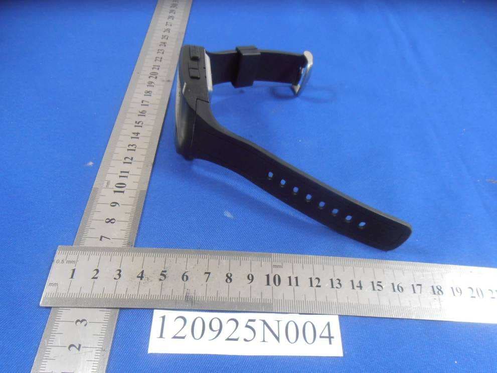 Bluetooth Digital Watch - FCC ID Y56QSLHB216 - SHENZHEN QI SHENGLONG INDUSTRIALIST CO.,LTD. (4)