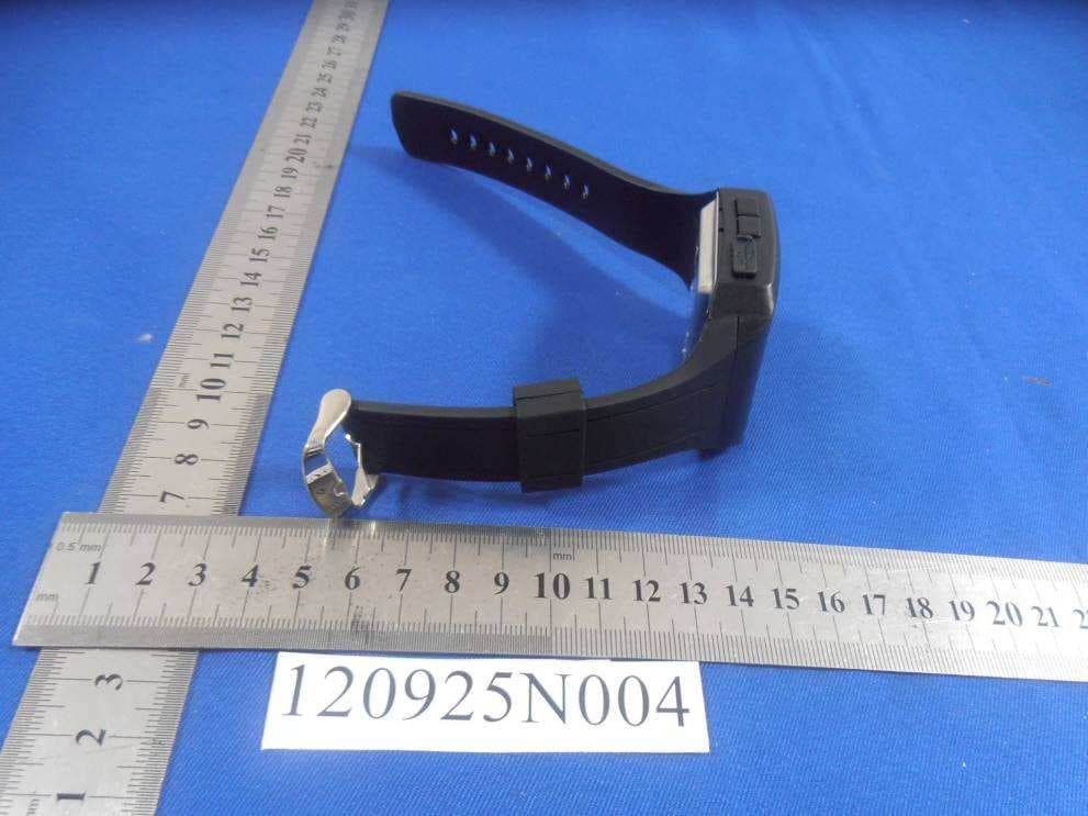 Bluetooth Digital Watch - FCC ID Y56QSLHB216 - SHENZHEN QI SHENGLONG INDUSTRIALIST CO.,LTD. (2)