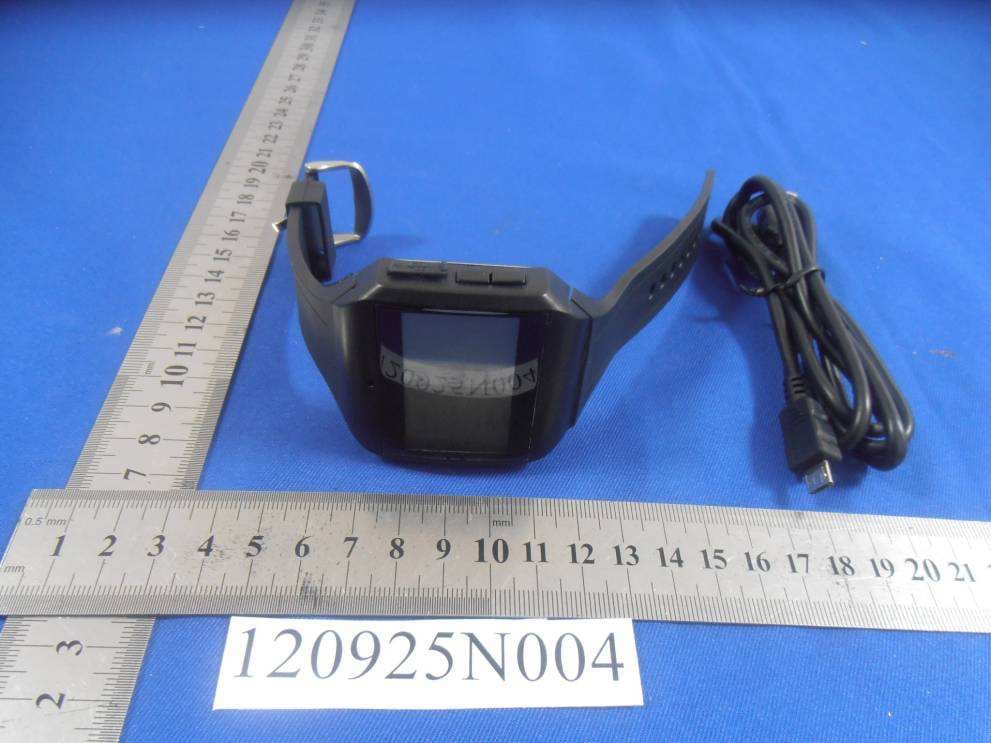 Bluetooth Digital Watch - FCC ID Y56QSLHB216 - SHENZHEN QI SHENGLONG INDUSTRIALIST CO.,LTD. (3)