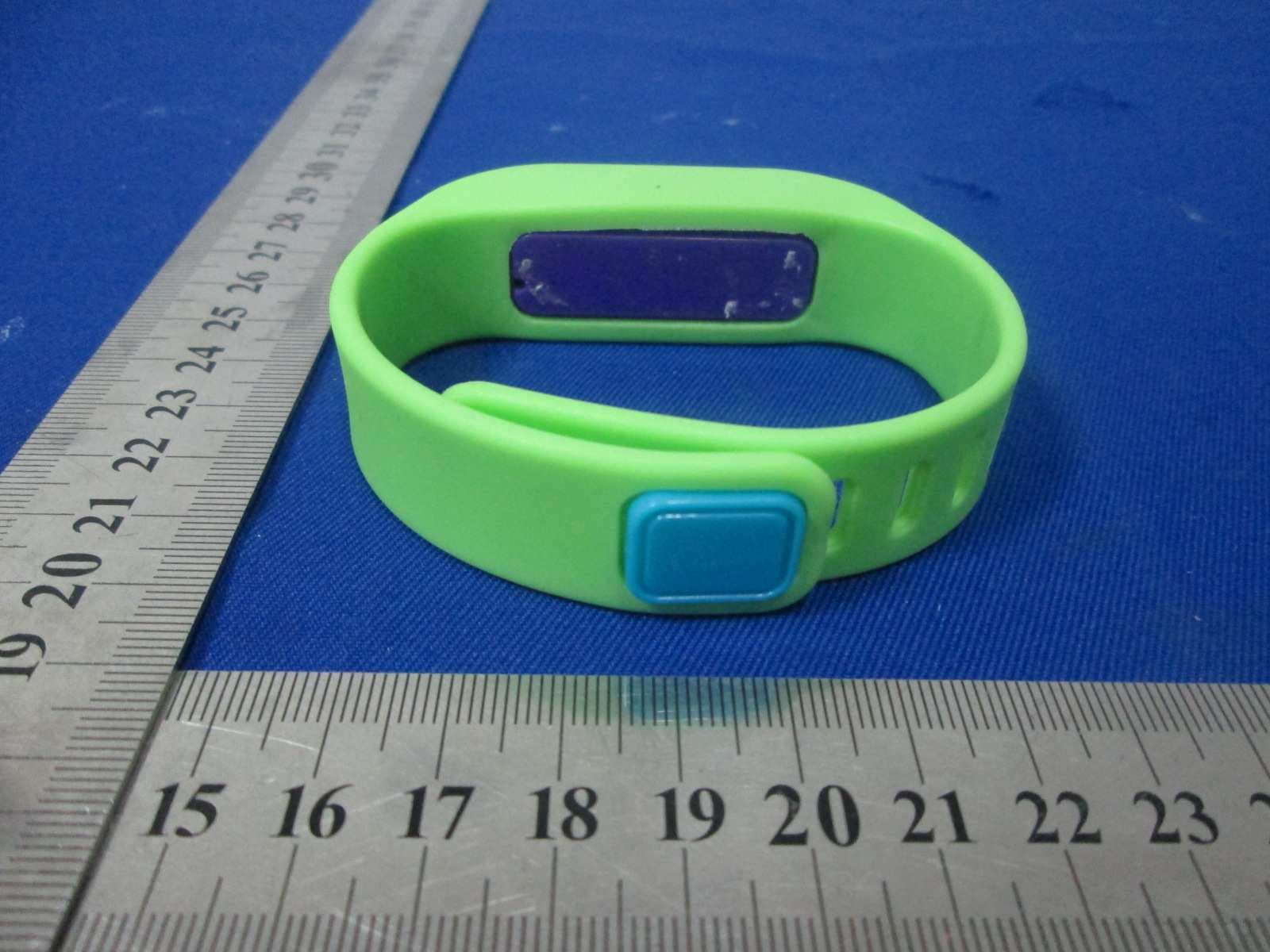 Bluetooth Health Watch - FCC ID Y56QSLHD260 - SHENZHEN QI SHENGLONG INDUSTRIALIST CO.,LTD.