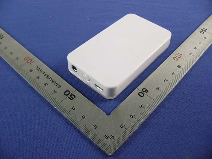 Bluetooth Audio Receiver - FCC ID Y56QSLMA781 - SHENZHEN QI SHENGLONG INDUSTRIALIST CO.,LTD.
