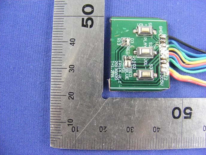 Bicycle Bluetooth Speaker - FCC ID Y56QSLMA861 - SHENZHEN QI SHENGLONG INDUSTRIALIST CO.,LTD. (5)