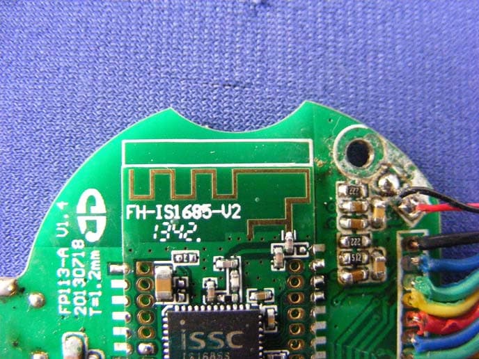 Bicycle Bluetooth Speaker - FCC ID Y56QSLMA861 - SHENZHEN QI SHENGLONG INDUSTRIALIST CO.,LTD. (3)
