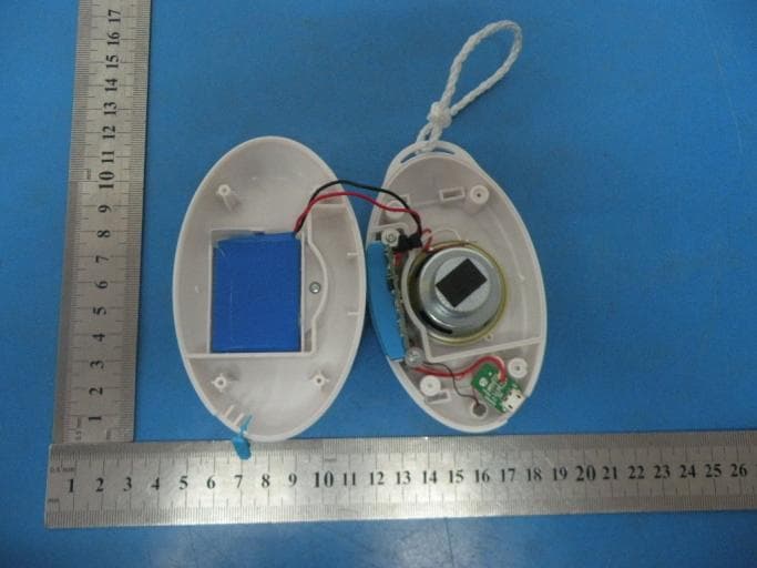 Bluetooth Shower Speaker - FCC ID Y56QSLMA878B - SHENZHEN QI SHENGLONG INDUSTRIALIST CO.,LTD. (3)