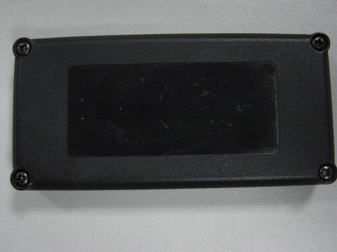 GPRS Module with Intergrated GPS - FCC ID Y5BIONML1G2 - IONIT Global Inc. (2)