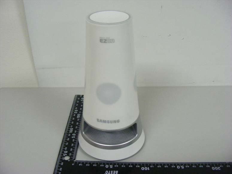 Wireless Motion Sensor - FCC ID Y5CSB5HNW - Security & Best Co., Ltd.
