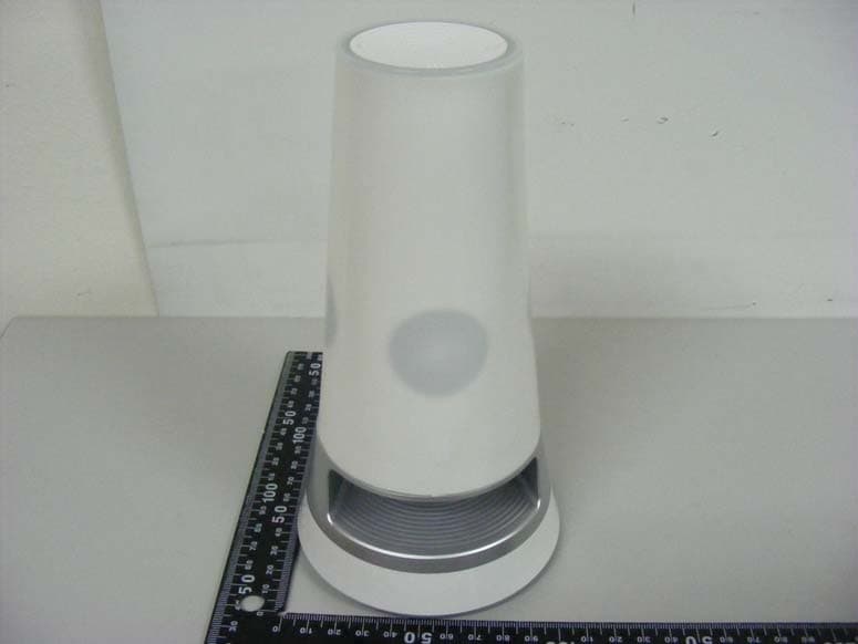 Wireless Motion Sensor - FCC ID Y5CSB5HNW - Security & Best Co., Ltd. (2)