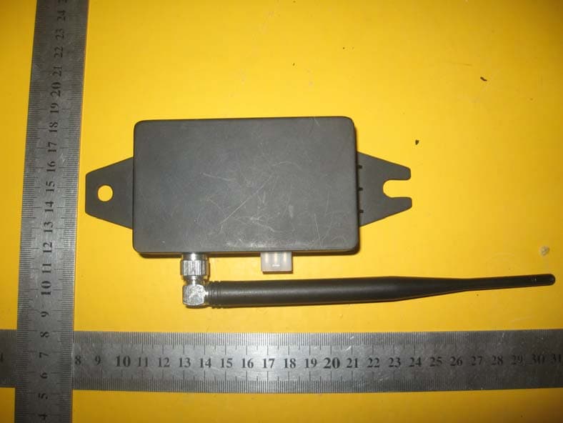 TPMS-CANBUS - FCC ID Y5DTPMS203-CANBUS - VALOR HONG KONG COMPANY LIMITED