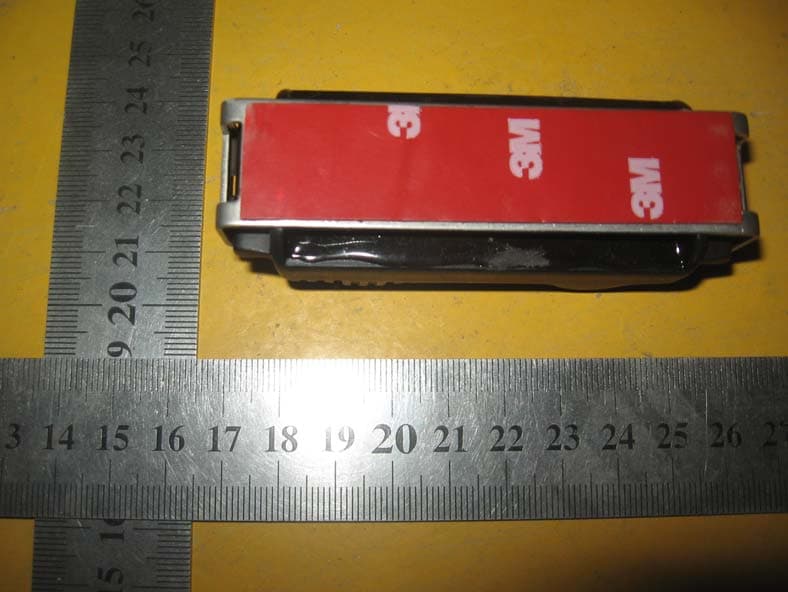 TPMS-SENSOR - FCC ID Y5DTPMS203-SENSOR - VALOR HONG KONG COMPANY LIMITED (2)