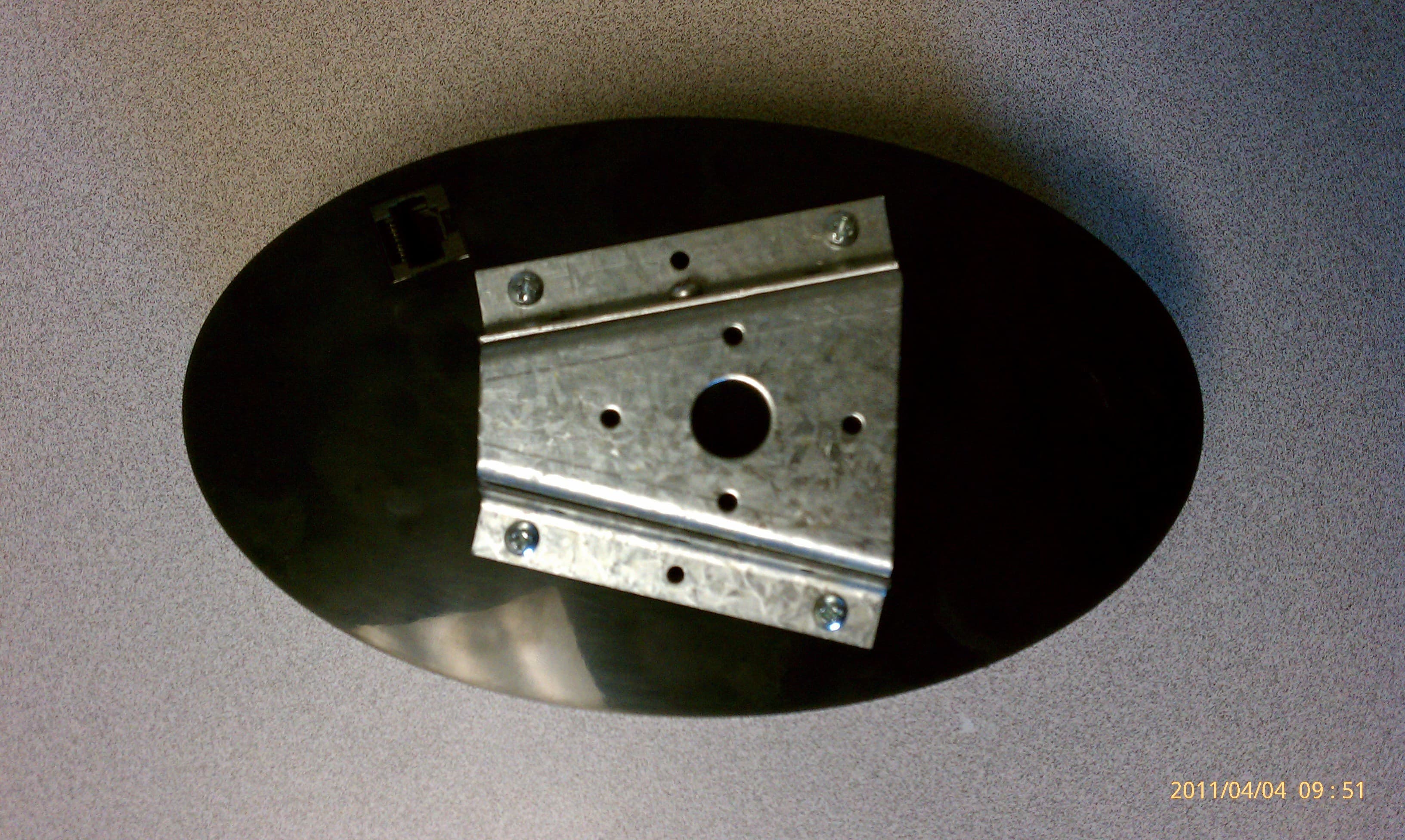 Easy Assist Call Button - FCC ID Y5JEA1103 - Alert Technologies, Inc.