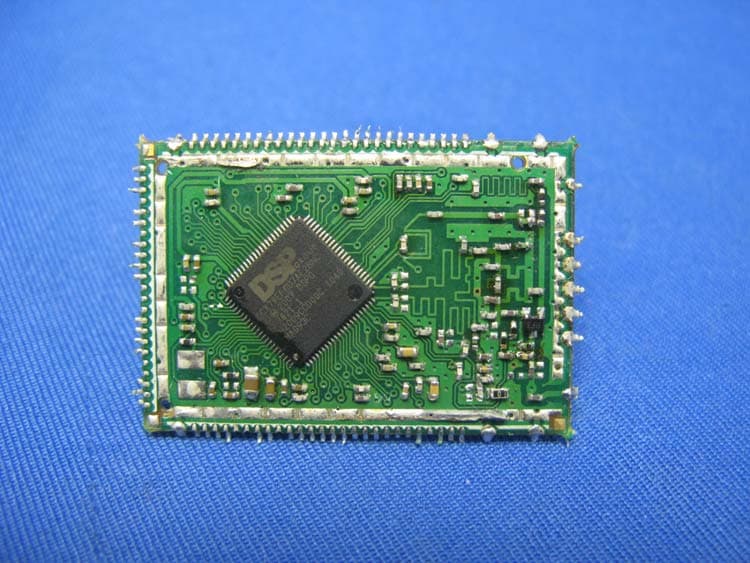 1.9GHz Cordless Phone - FCC ID Y5PIRBD10US001 - Cypress Electronics Ltd (3)