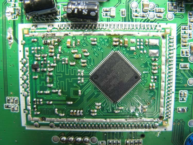 1.9GHz Cordless Phone - FCC ID Y5PIRBD10US001 - Cypress Electronics Ltd (2)