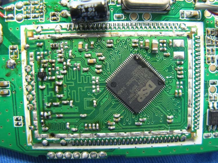 1.9GHz Cordless Phone - FCC ID Y5PIRBD10US001 - Cypress Electronics Ltd (1)